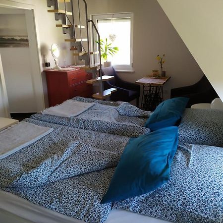 Gaestehaus Hoelting Lubberstedt ภายนอก รูปภาพ