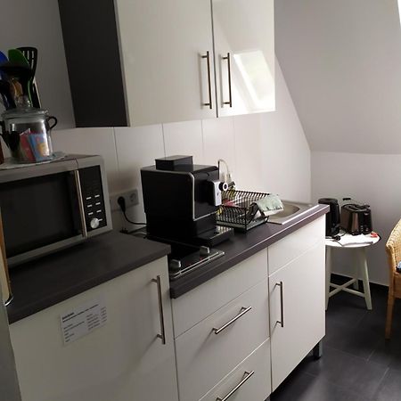 Gaestehaus Hoelting Lubberstedt ภายนอก รูปภาพ