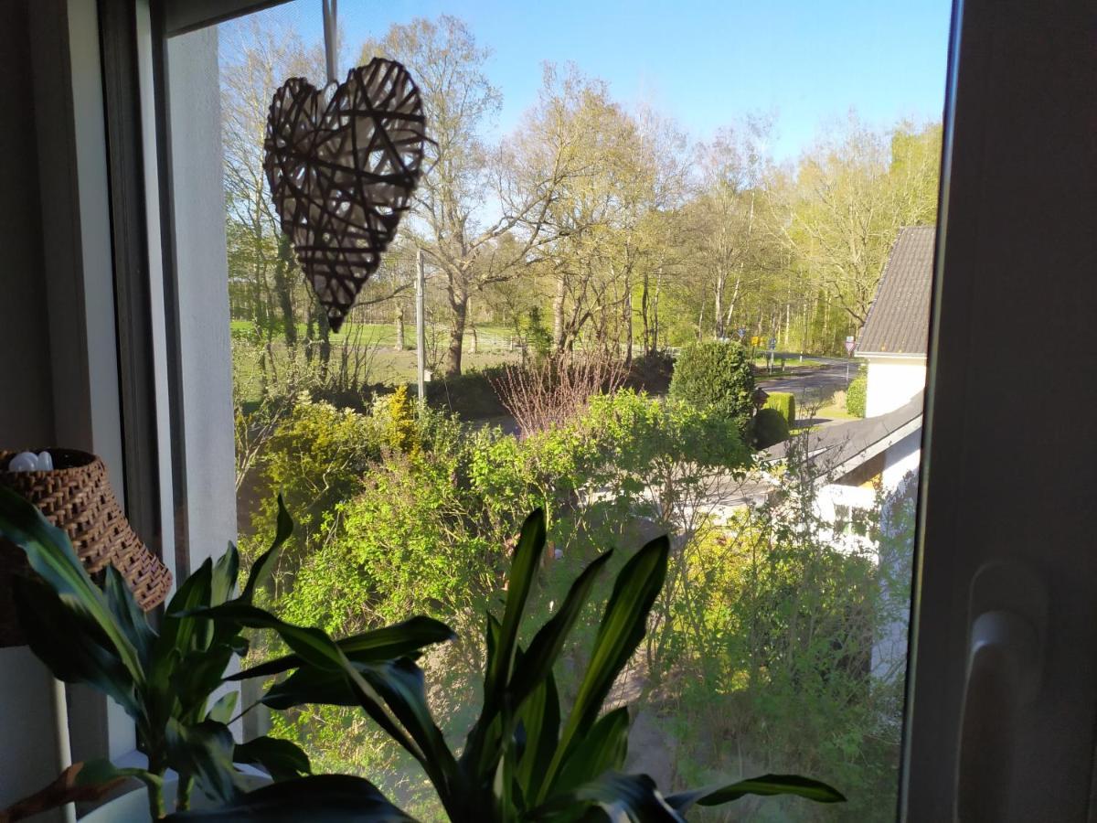 Gaestehaus Hoelting Lubberstedt ภายนอก รูปภาพ