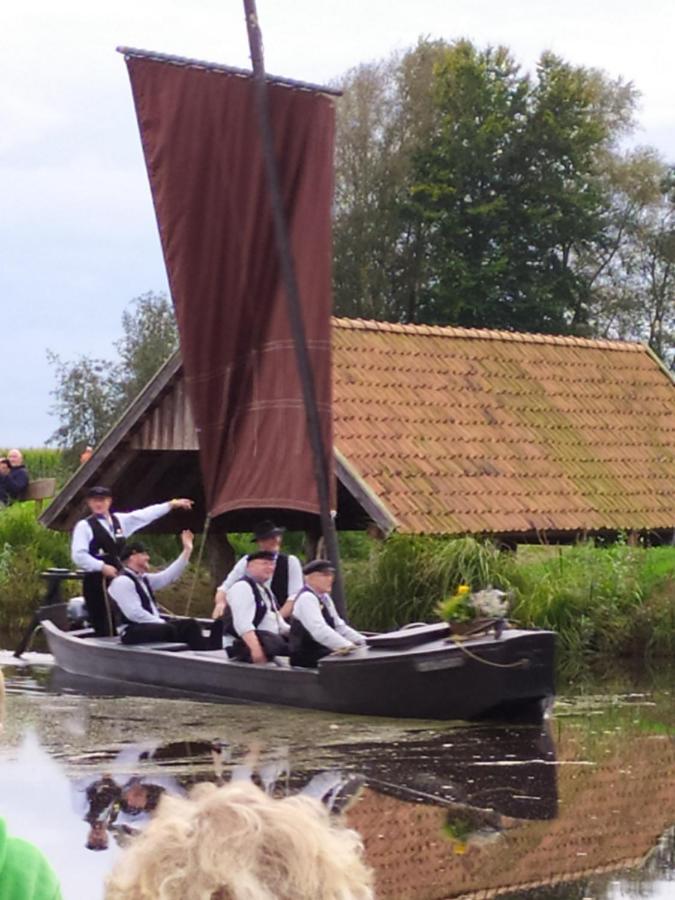 Gaestehaus Hoelting Lubberstedt ภายนอก รูปภาพ