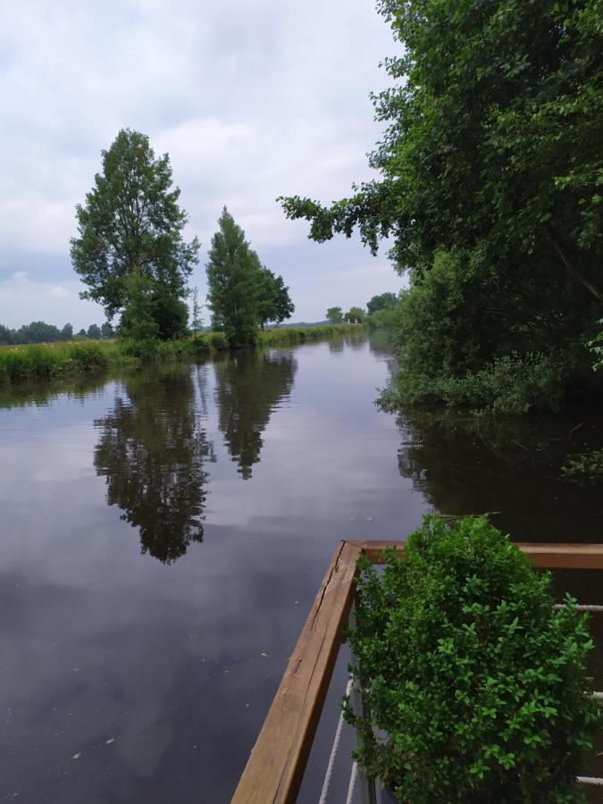 Gaestehaus Hoelting Lubberstedt ภายนอก รูปภาพ