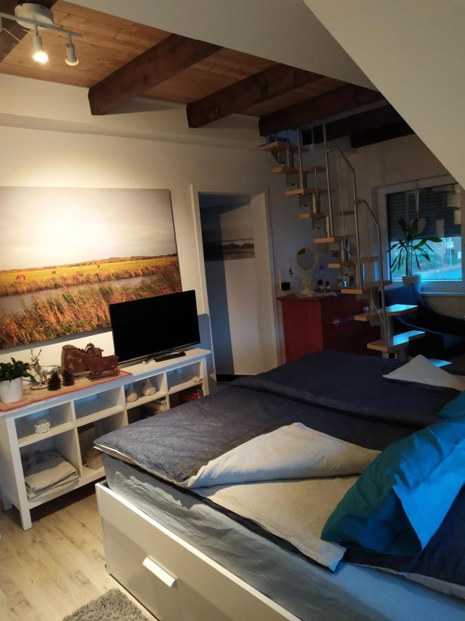 Gaestehaus Hoelting Lubberstedt ภายนอก รูปภาพ
