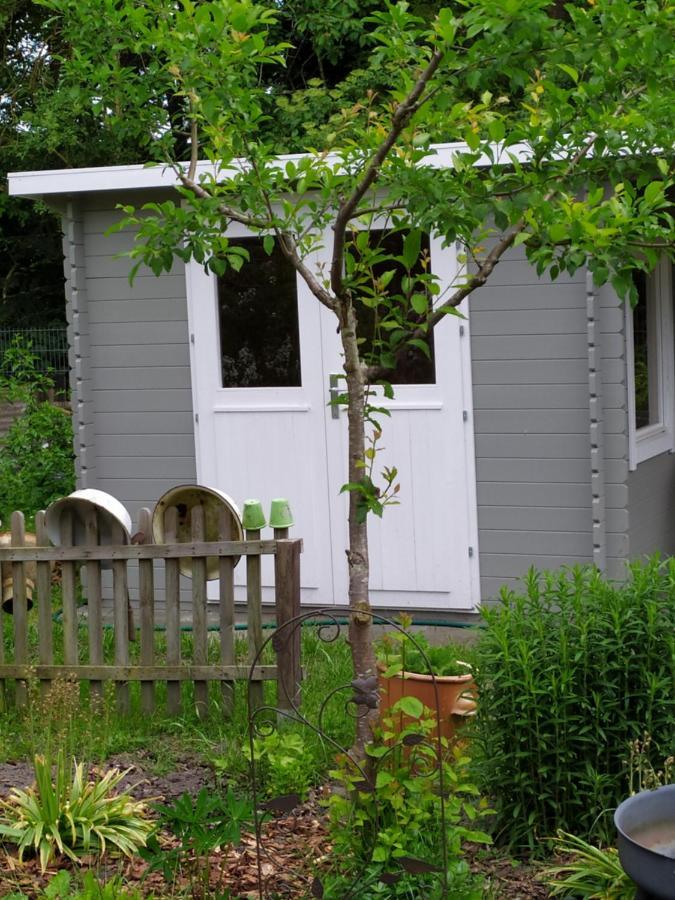 Gaestehaus Hoelting Lubberstedt ภายนอก รูปภาพ